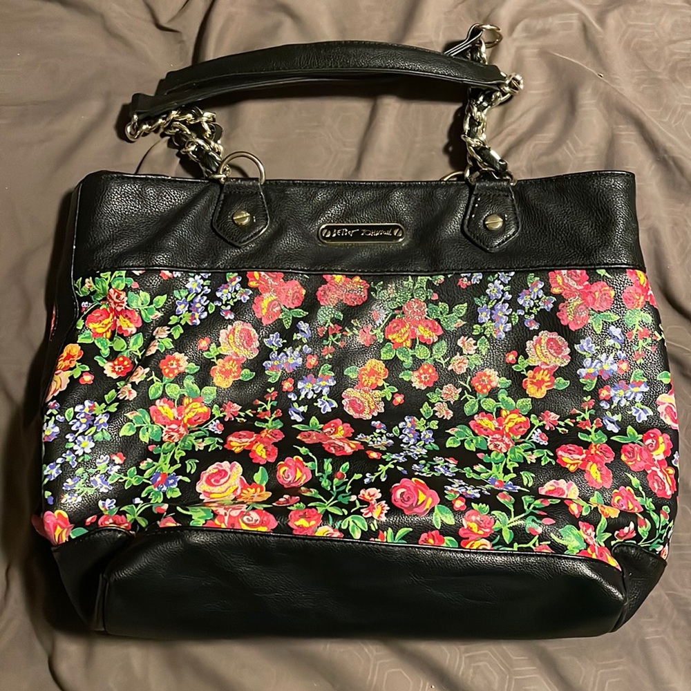 Betsey Johnson purse